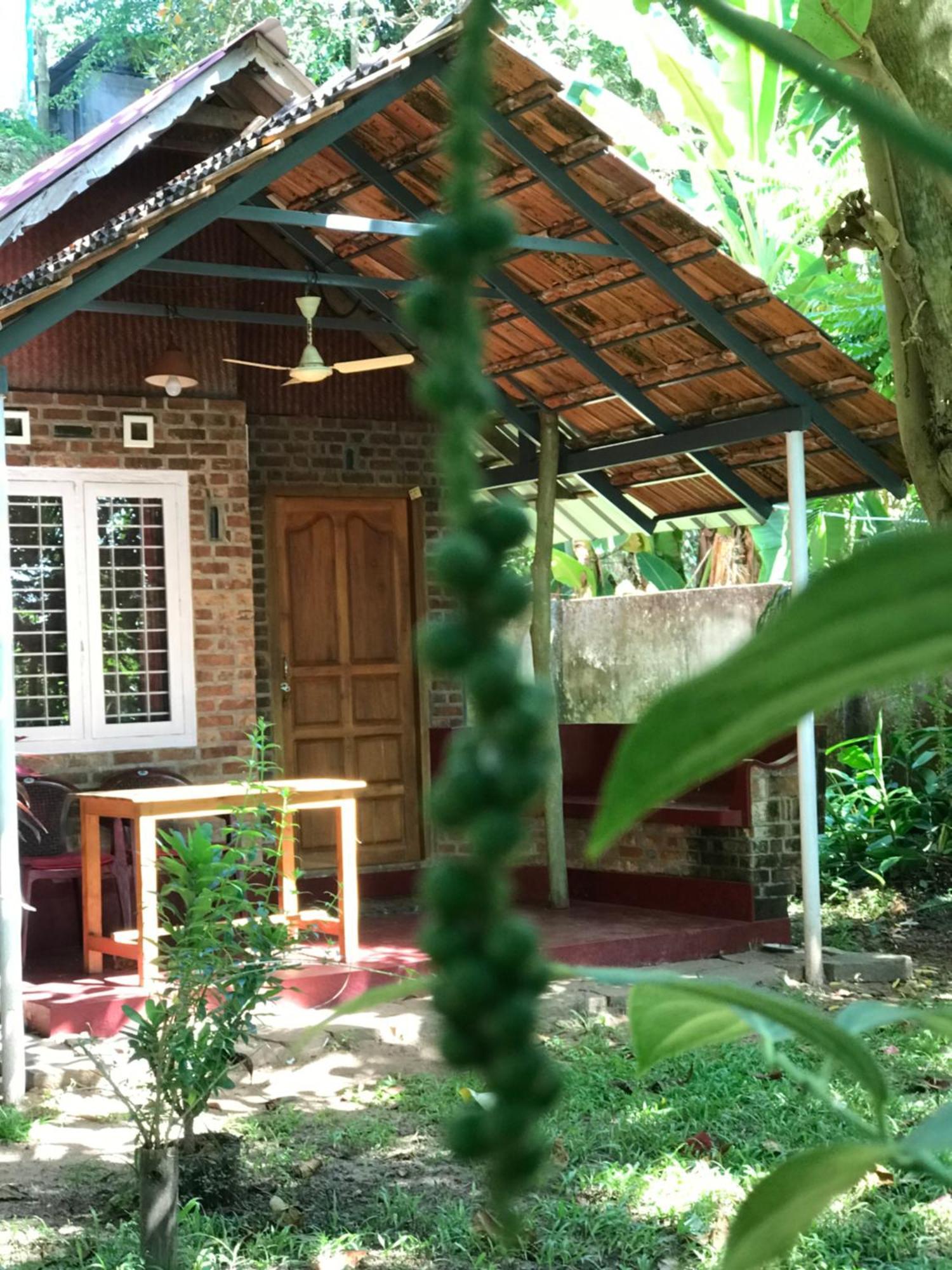 Ashtamudi Villa Kollam Extérieur photo