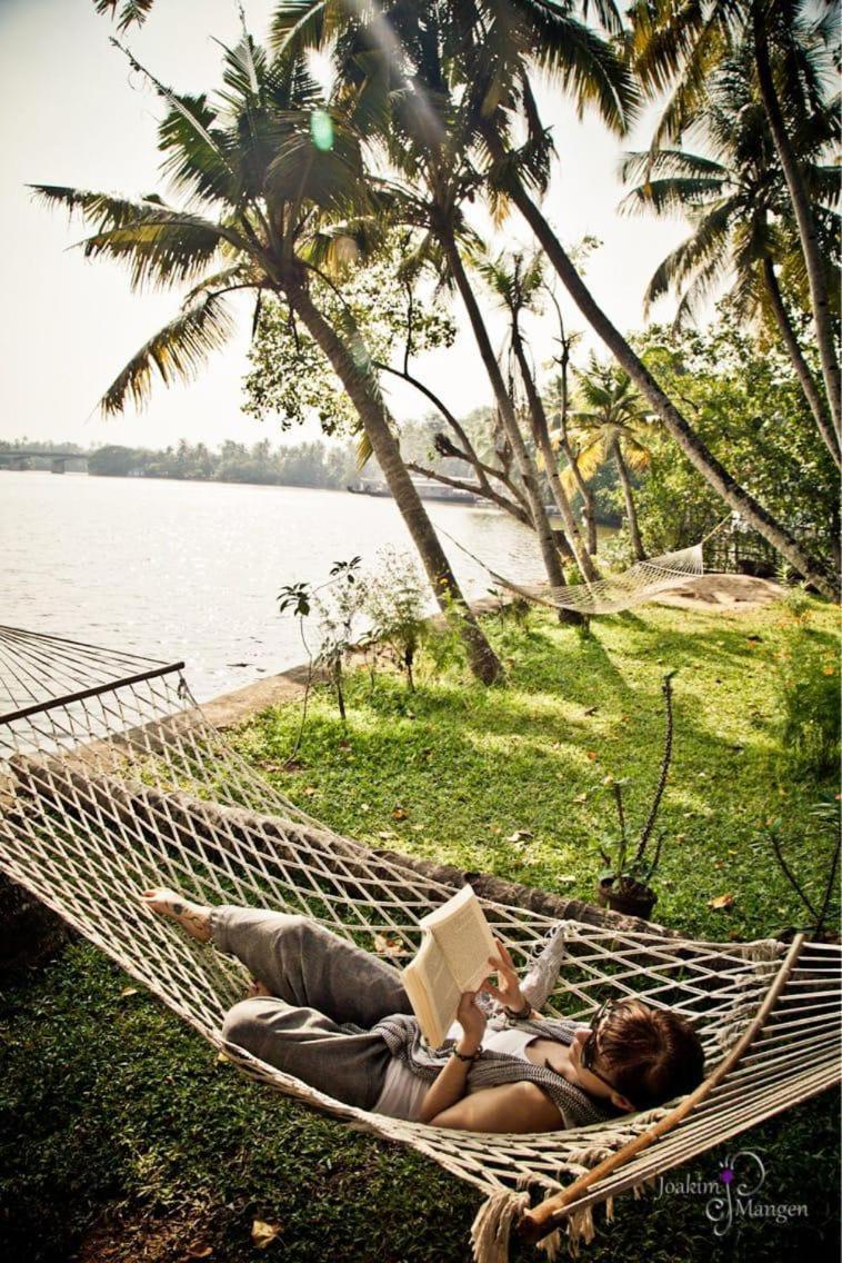 Ashtamudi Villa Kollam Extérieur photo