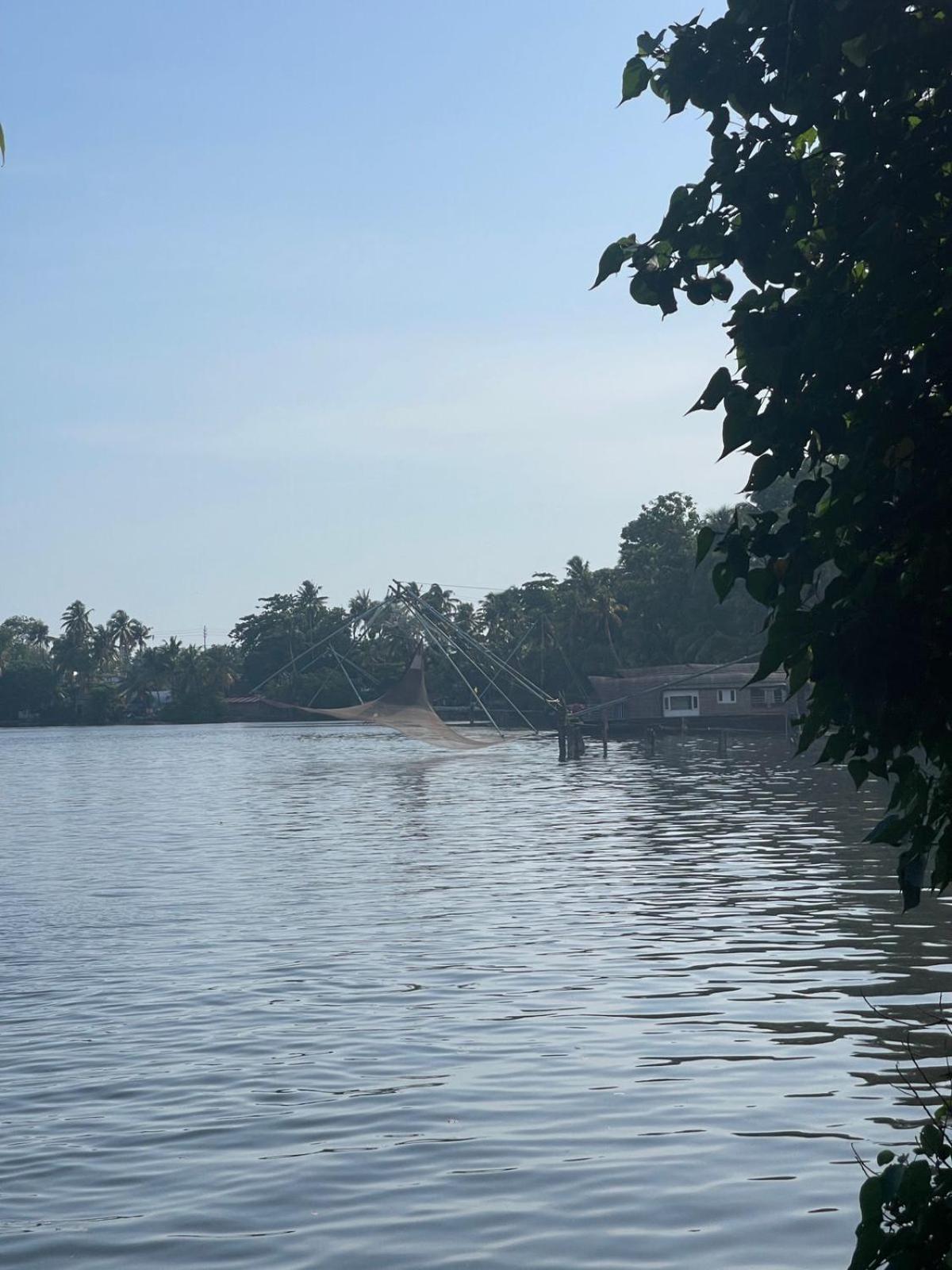 Ashtamudi Villa Kollam Extérieur photo