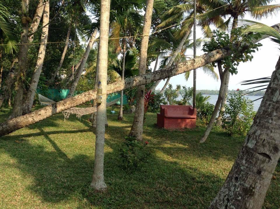 Ashtamudi Villa Kollam Extérieur photo
